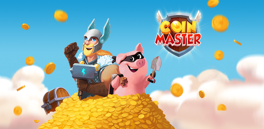 Coin Master донат