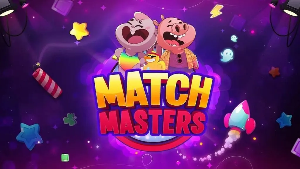 Match Masters донат