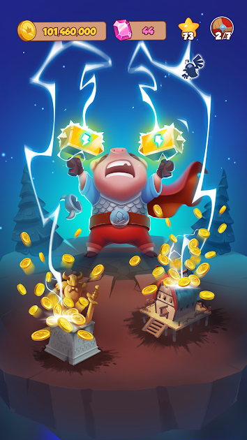 Coin Master Board Adventure донат