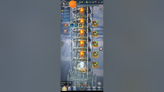 Dawn Gods донат