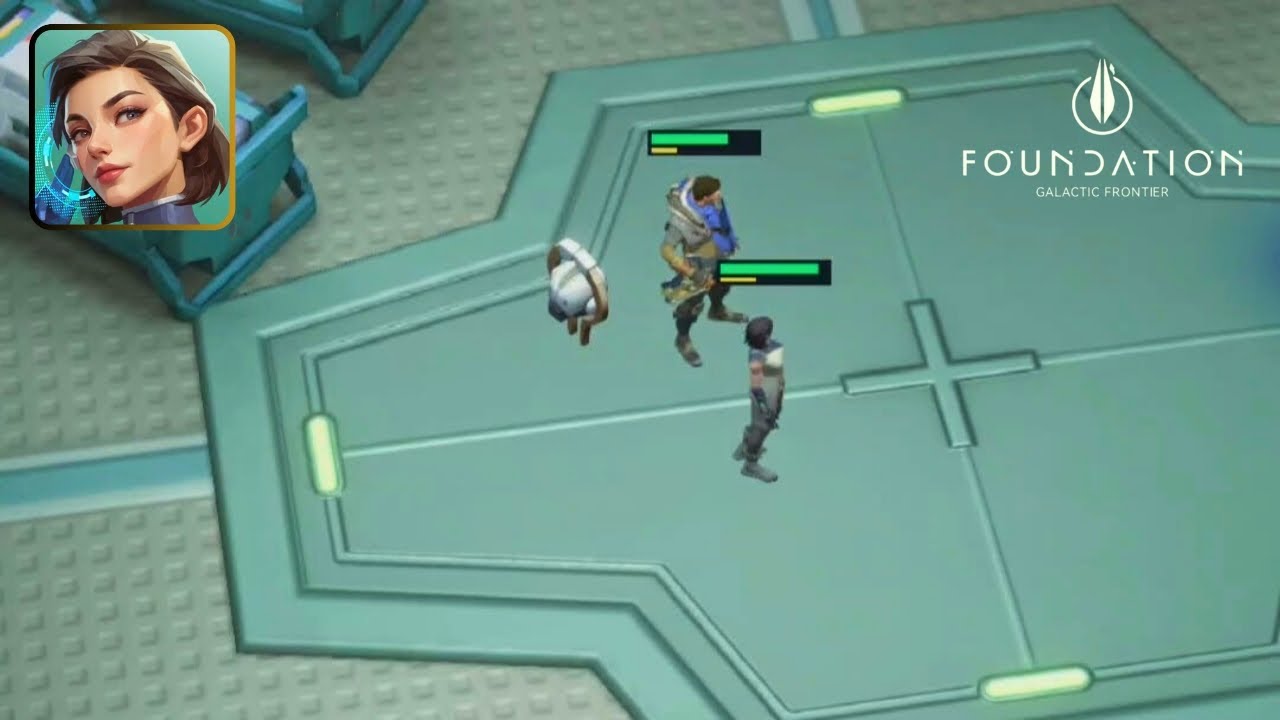 Foundation: Galactic Frontier донат