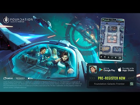 Foundation: Galactic Frontier донат