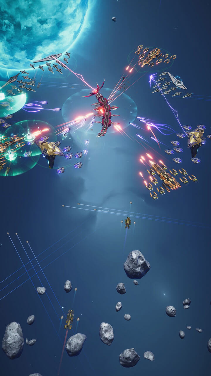 Foundation: Galactic Frontier донат
