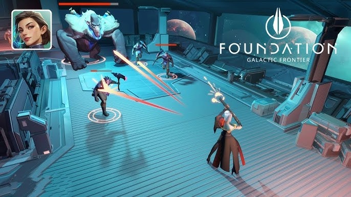 Foundation: Galactic Frontier донат