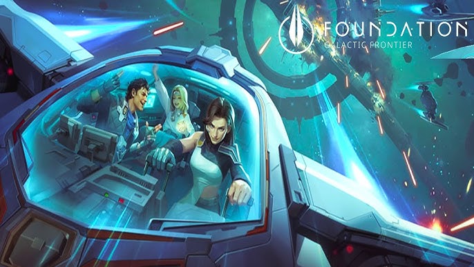 Foundation: Galactic Frontier донат
