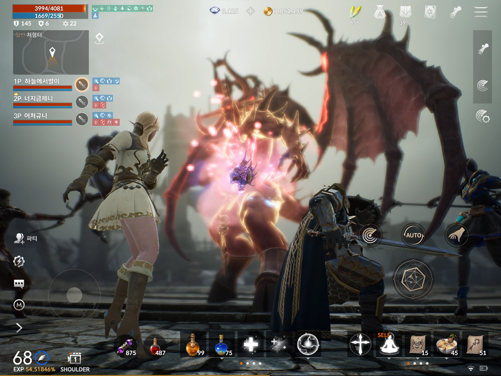 Lineage 2M донат